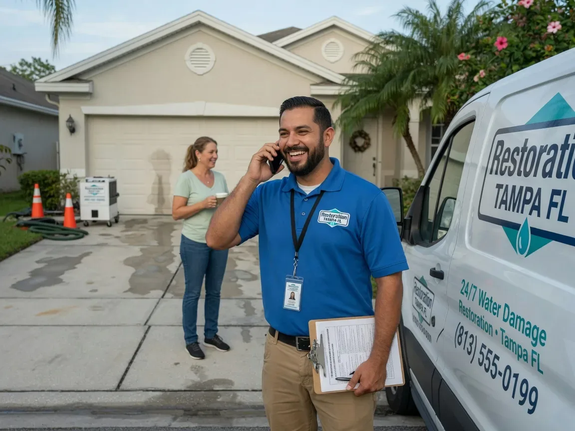 Water Damage Restoration Raritan, IL FAQs